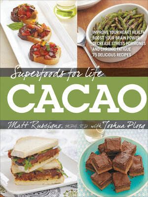 Superfoods for Life - ebook